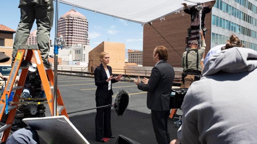 Better Call Saul terminó su rodaje