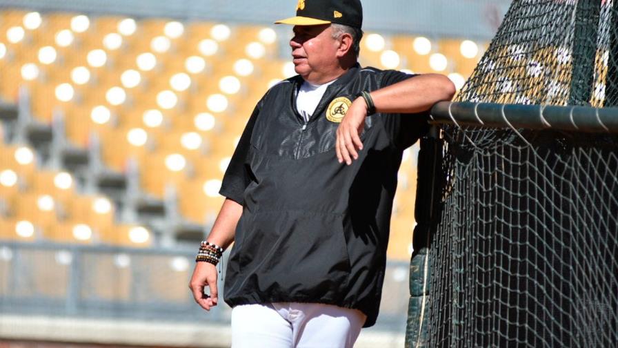 Félix Fermín anuncia que definirá el roster y la rotación para el iniciar la temporada Félix Fermín anuncia que definirá el roster y la rotación para el iniciar la temporada