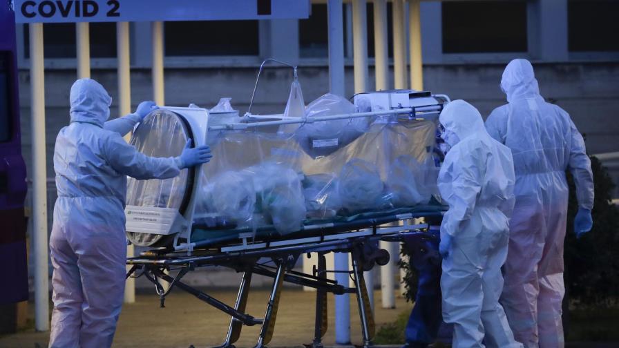La UE cierra fronteras a extranjeros para frenar al virus La UE cierra fronteras a extranjeros para frenar al virus