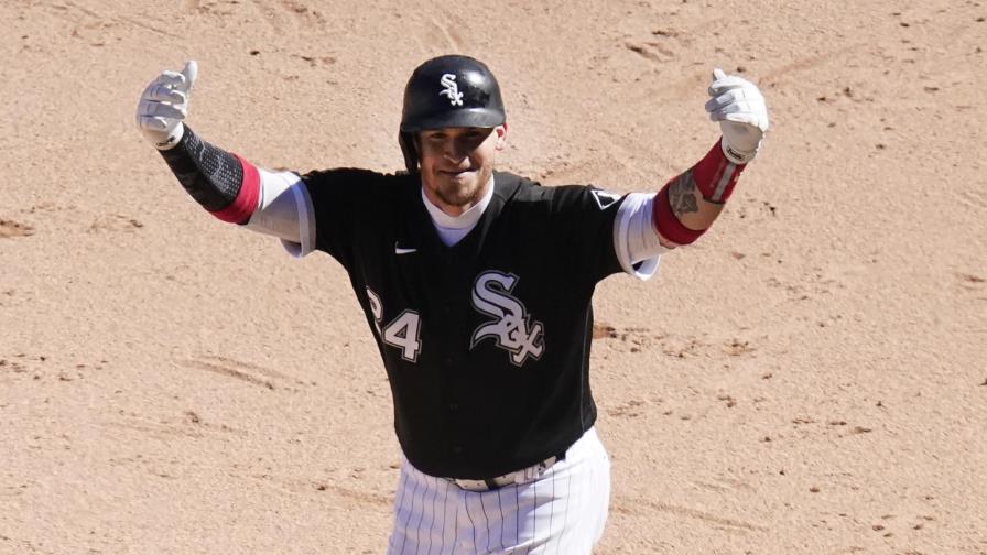 Medias Blancas derrotan a Rays con sencillo de Grandal