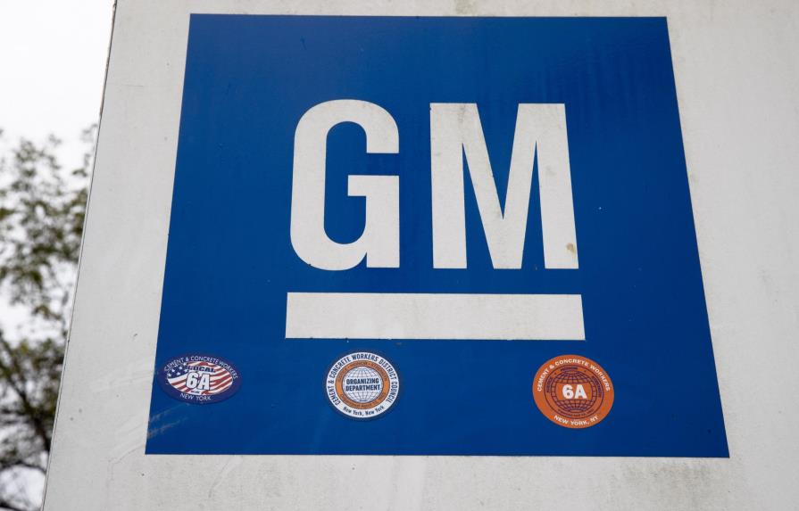 Ingresos de GM se desploman 88% en 1er trimestre