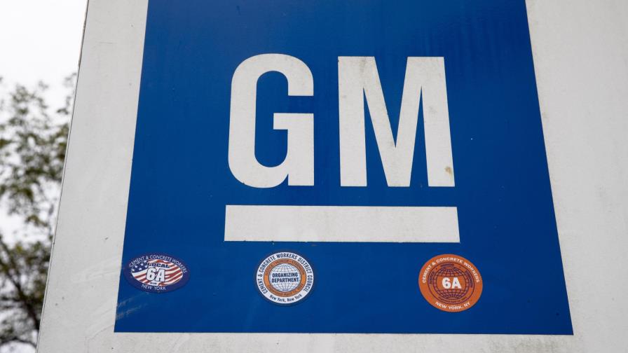 Ingresos de GM se desploman 88% en 1er trimestre