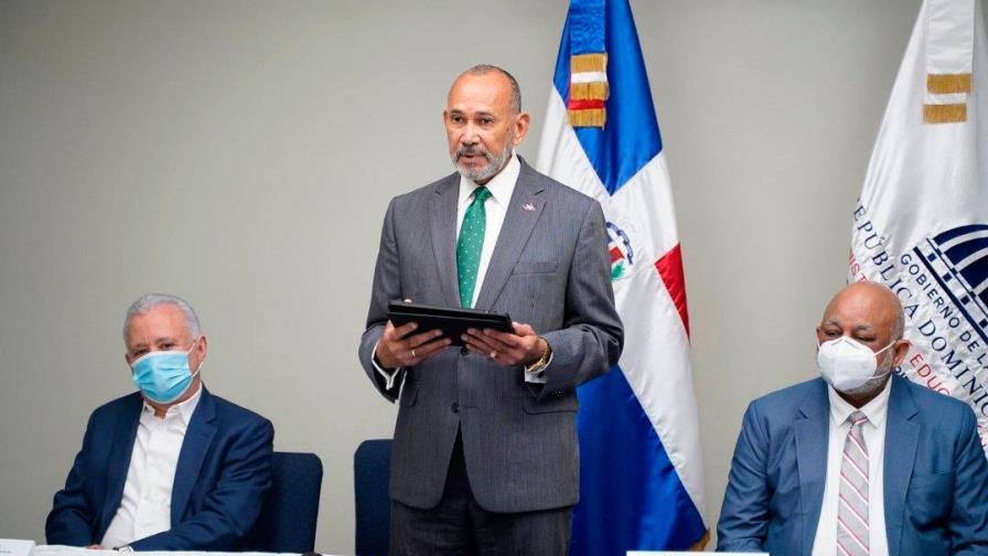 Nuevo director del Inabie dice exigirá transparencia “en todos los terrenos” Nuevo director del Inabie dice exigirá transparencia “en todos los terrenos”