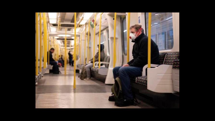Nuevas medidas en el transporte público británico para evitar aglomeraciones