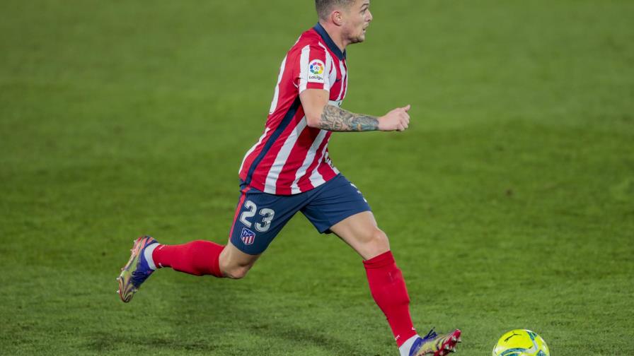Atlético apela ante el TAS para suspender sanción a Trippier