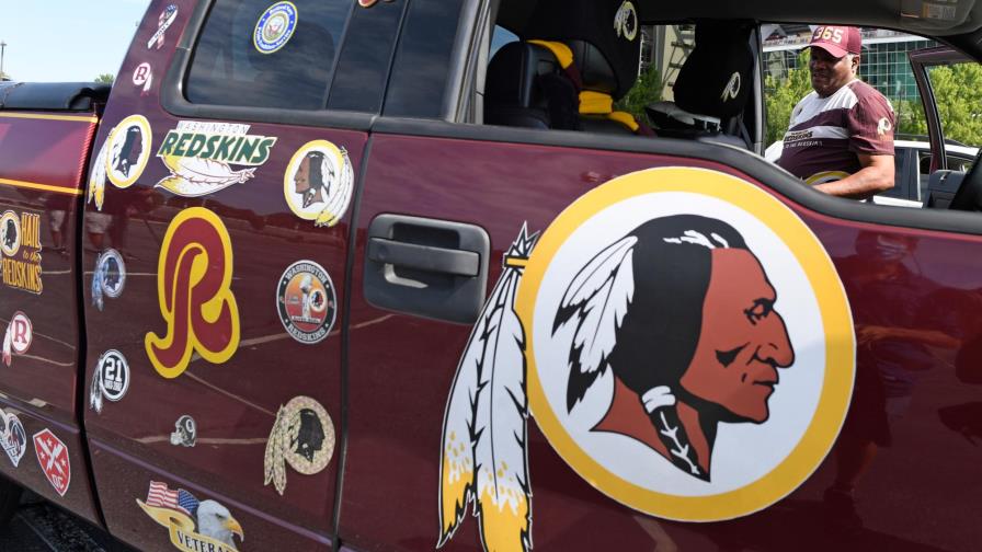 ¿Cuál será el nuevo nombre del equipo de Washington?