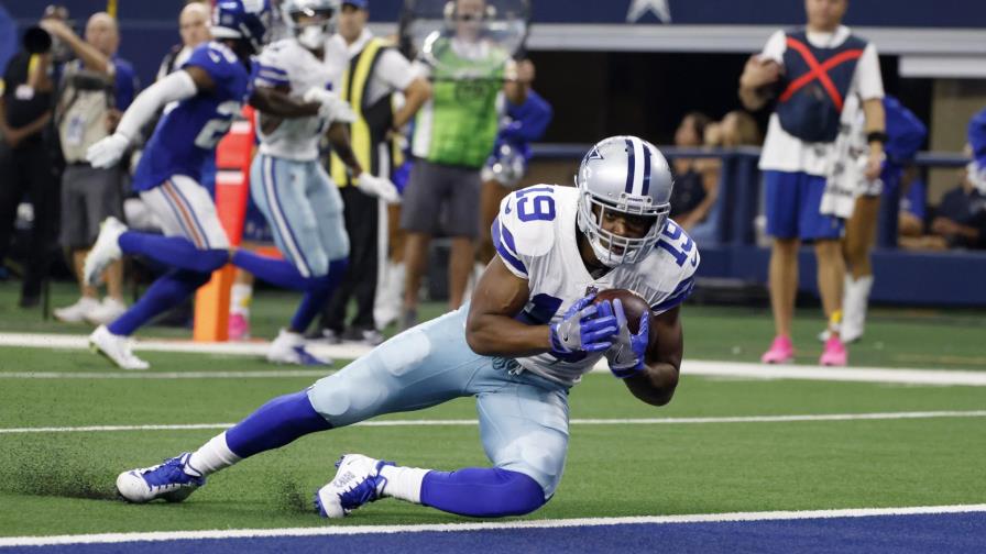 Cowboys ya empiezan a pensar en el Super Bowl