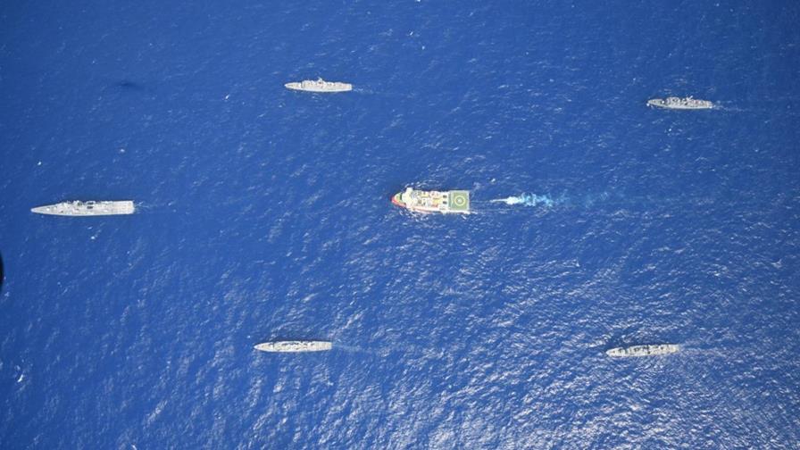 Grecia hará ejercicio militar mientras Turquía explora Grecia hará ejercicio militar mientras Turquía explora