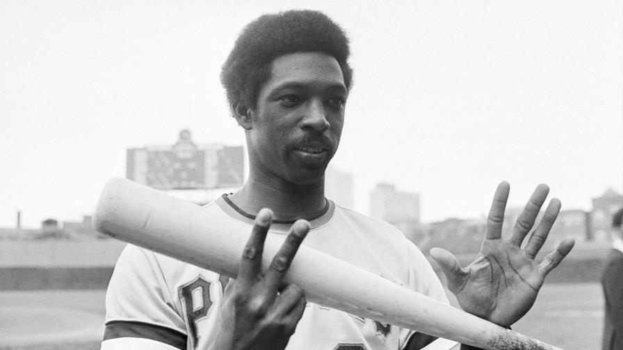 Fallece Rennie Stennett, 2B de los Piratas en los 70