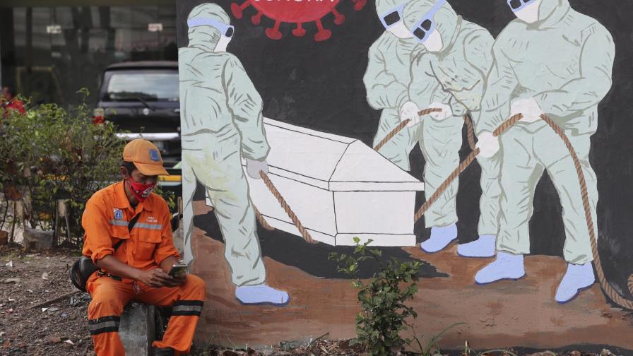 El Banco Mundial aprueba una nueva remesa contra el virus