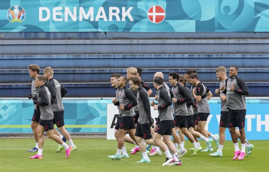 Eriksen pide a compañeros daneses concentrarse en Bélgica