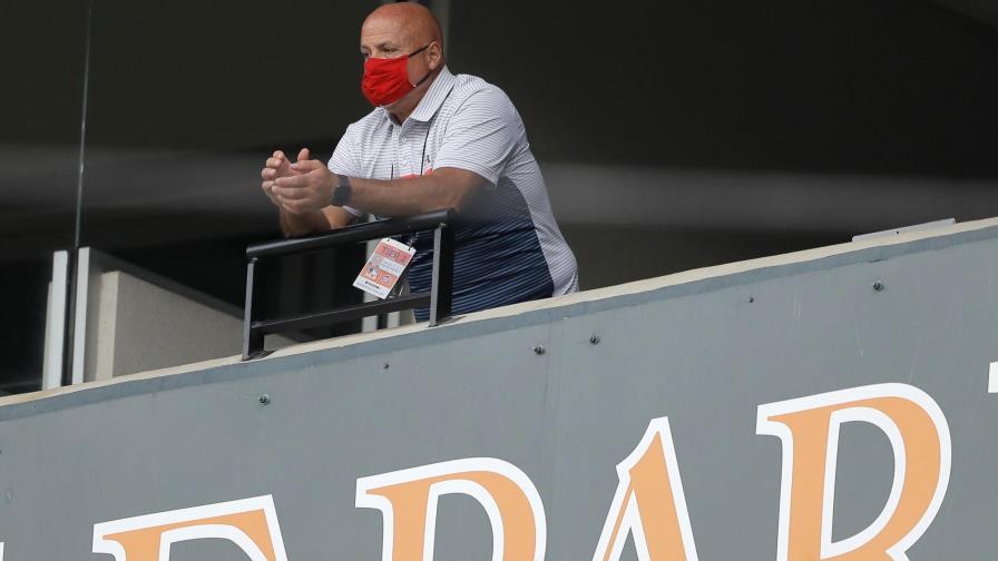 Mets-Nats, pospuesto por caso positivo de COVID