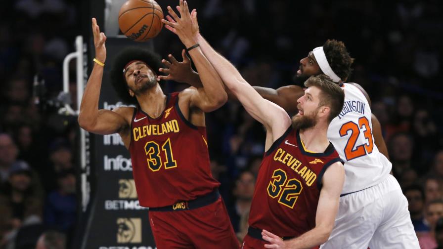 Cavaliers vence a Knicks de la mano de Ricky Rubio