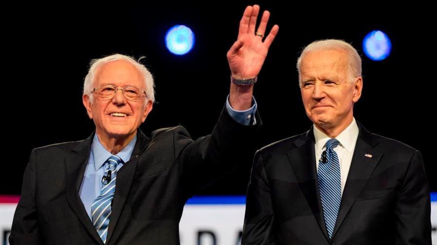 Hollywood lamenta el retiro de Bernie Sanders de las elecciones de EE.UU.