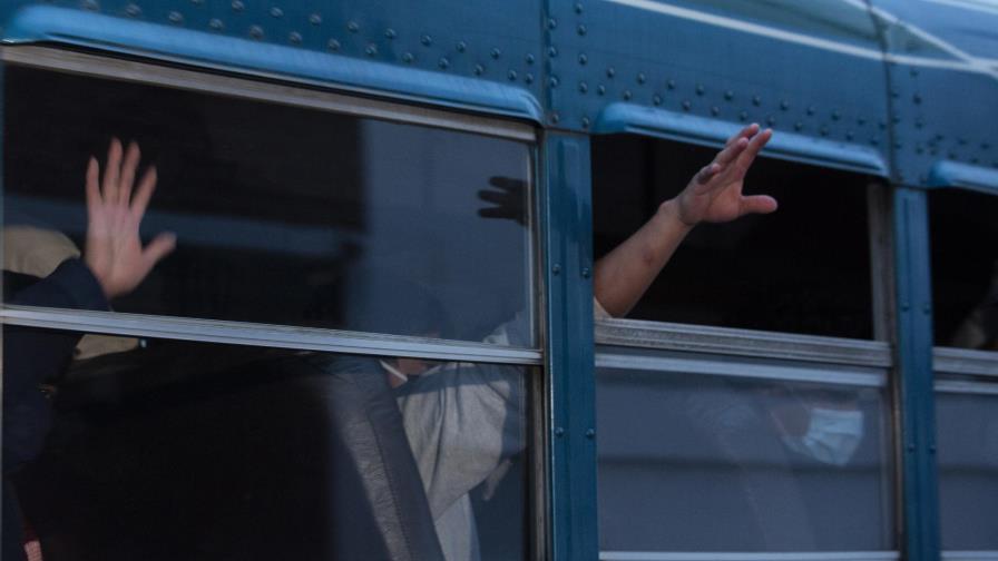 EEUU expulsa a migrantes menores invocando el coronavirus