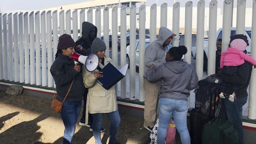 EEUU: Impugnan aceleración a proceso de solicitudes de asilo