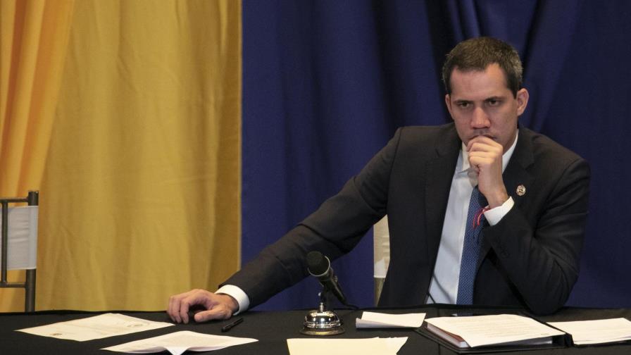 Venezuela: Guaidó culpa al gobierno de ataque a marcha Venezuela: Guaidó culpa al gobierno de ataque a marcha