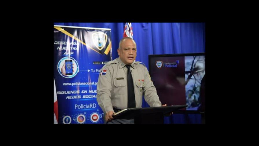 PN no tiene  informes  sobre banda de boricuas