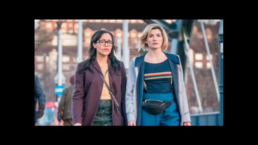 Reportan como desaparecida a actriz de la serie “Doctor Who” Reportan como desaparecida a actriz de la serie “Doctor Who”