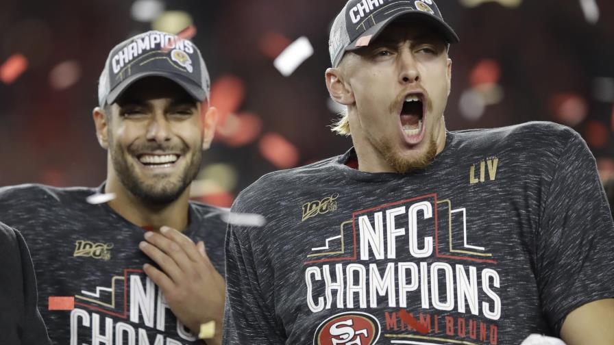 Los canjes, el recurso que llevó a los 49ers al Super Bowl