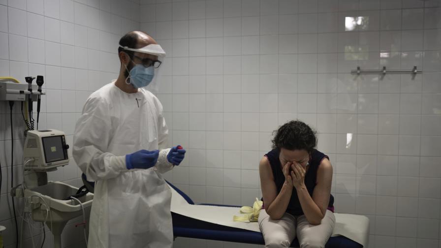 Población en España declara cuarentena por rebrote del virus Población en España declara cuarentena por rebrote del virus