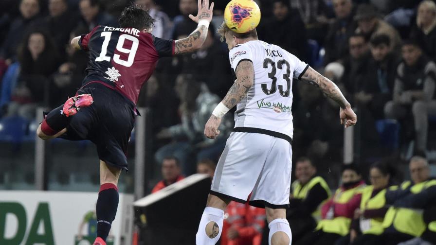 Sassuolo embosca a la Roma, João Pedro homenajea a Bryant