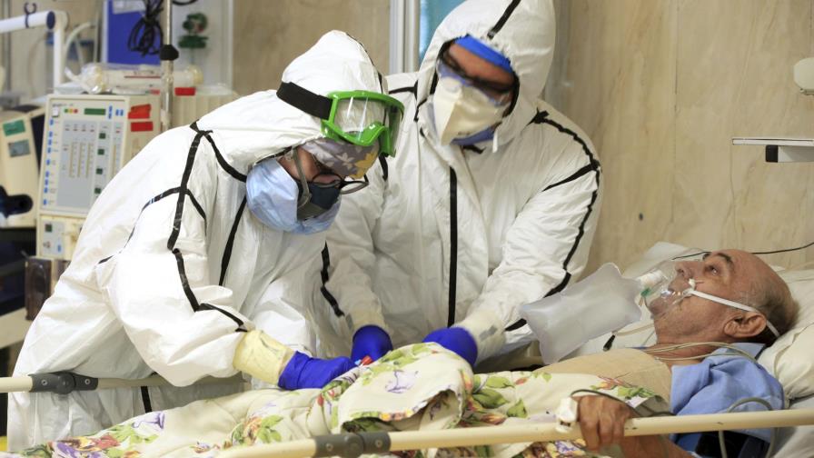 Irán supera las 30.000 muertes por coronavirus