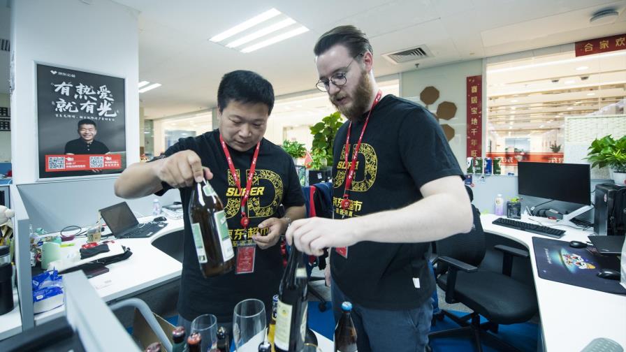 China se prepara para festival de compras por internet