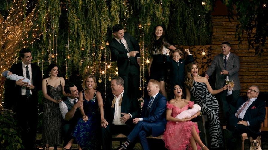 “Modern Family” llegará su final el 8 de abril