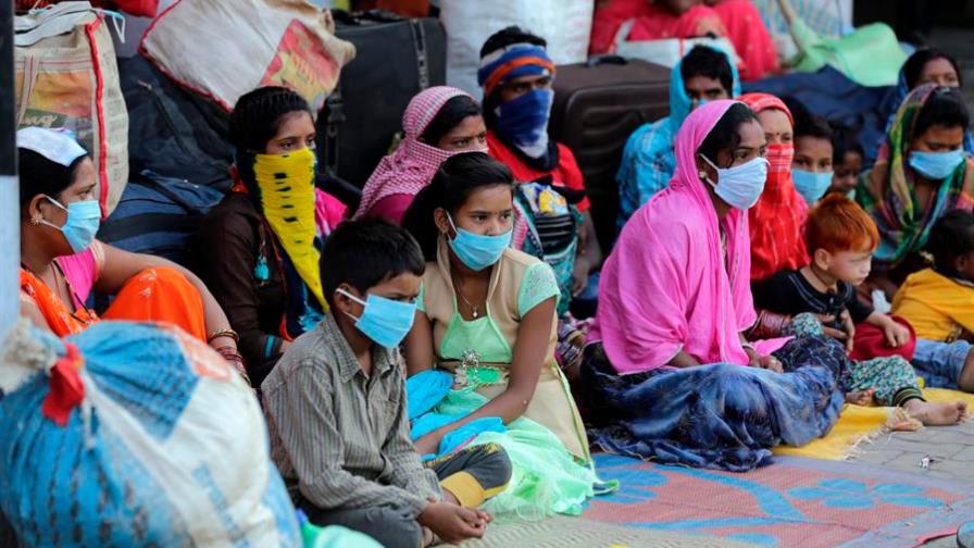 Al menos 5 muertos y 50 heridos por explosión en una planta química en India