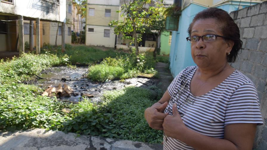 Materia fecal afecta salud   residentes en Invivienda
