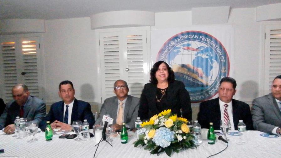 Federación de carga marítima y área emplaza a la DGA a buscar verdaderos culpables de contrabandos a RD Federación de carga marítima y área emplaza a la DGA a buscar verdaderos culpables de contrabandos a RD
