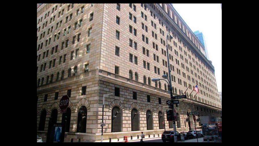 Reserva Federal de Nueva York inyectará dinero a bancos por la volatilidad