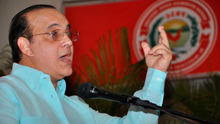 PRSC deposita acto de alguacil para que no entreguen fondos para primarias