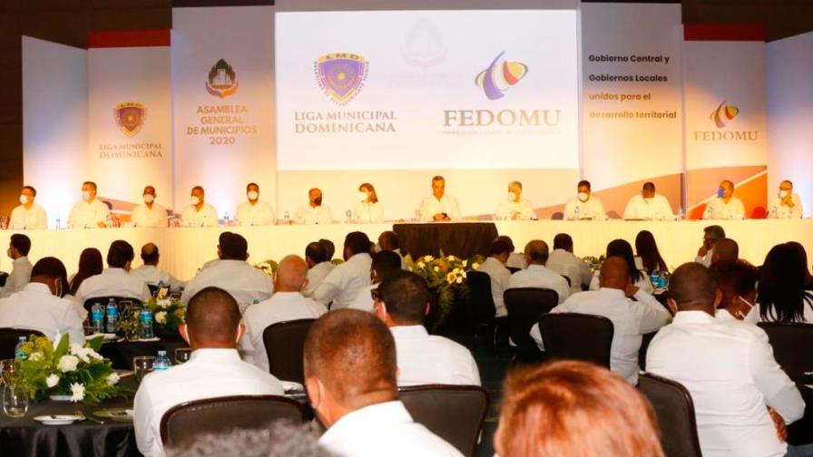 Alcaldías y distritos municipales tendrán aumento de un 6 % hasta el 2024 Alcaldías y distritos municipales tendrán aumento de un 6 % hasta el 2024