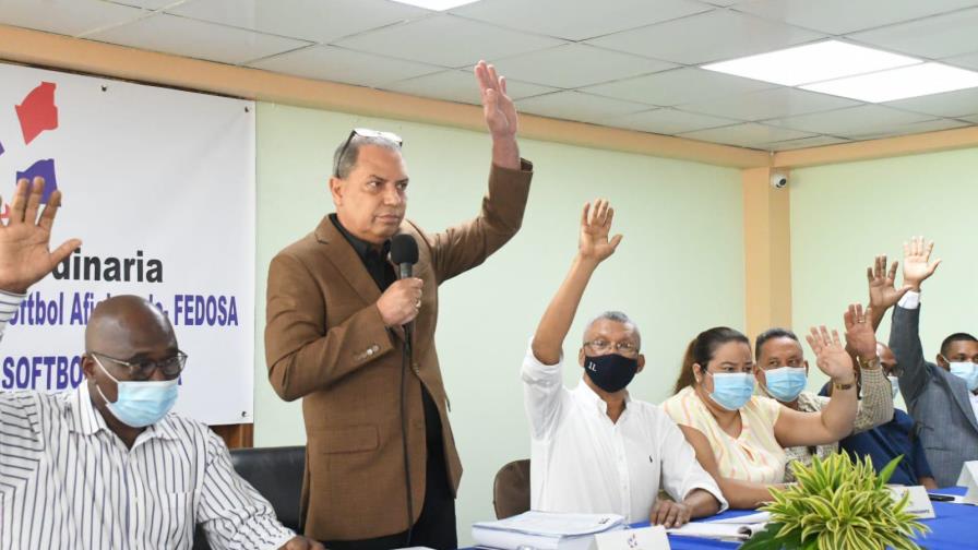 Lo que aprobó el softbol en sus asambleas del año