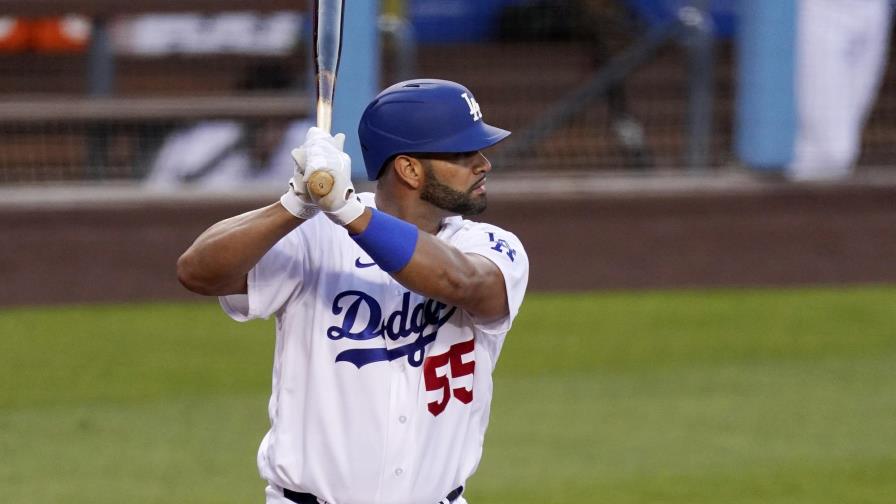 Dodgers ganan 3-1 a Diamondbacks en el debut de Pujols
