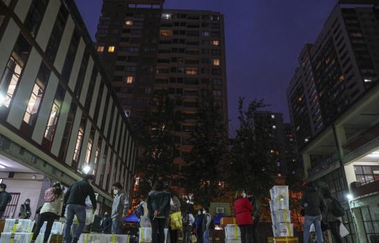 Chile vota en segundo día de elecciones constituyentes