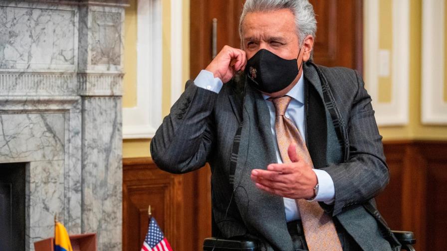 Avión con presidente de Ecuador a bordo aterriza de emergencia Avión con presidente de Ecuador a bordo aterriza de emergencia