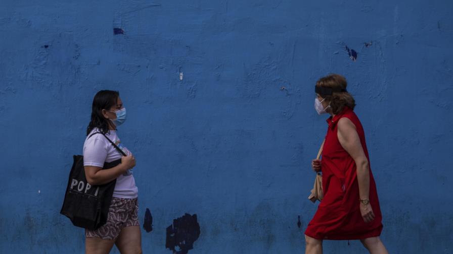 ONU: Pandemia de coronavirus sigue fuera de control