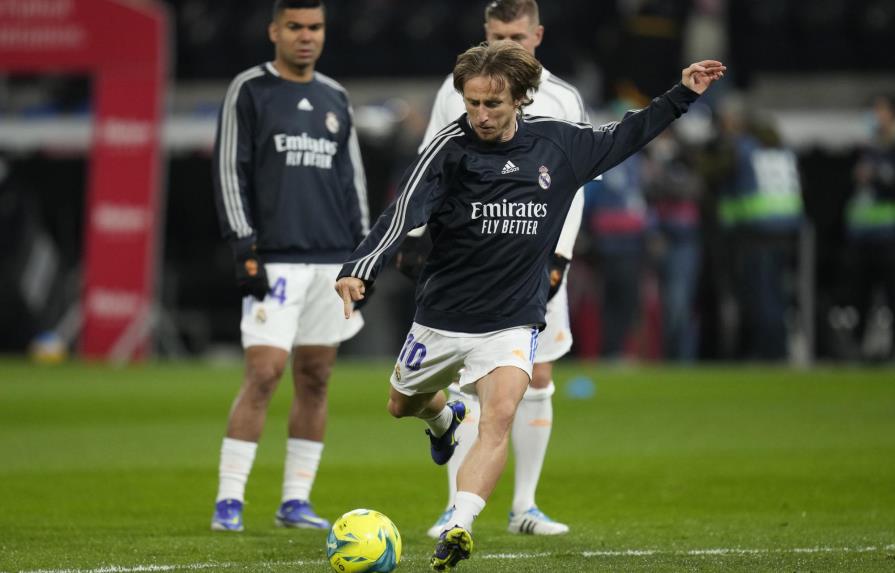 Real Madrid: Modric y Marcelo dan positivo por coronavirus