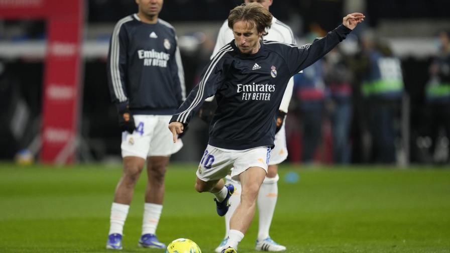 Real Madrid: Modric y Marcelo dan positivo por coronavirus