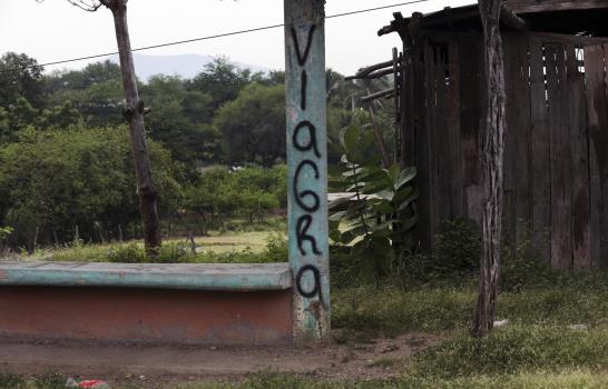 En muchas partes de México, gobierno cede control a cárteles