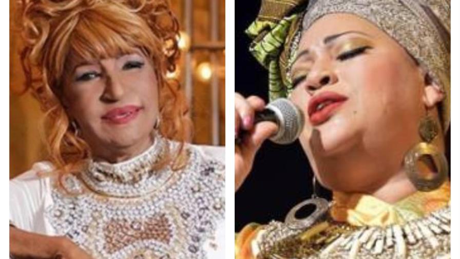 Fefita la Grande le responde a Diomary la Mala: Con gusto cantaría contigo Fefita la Grande le responde a Diomary la Mala: Con gusto cantaría contigo