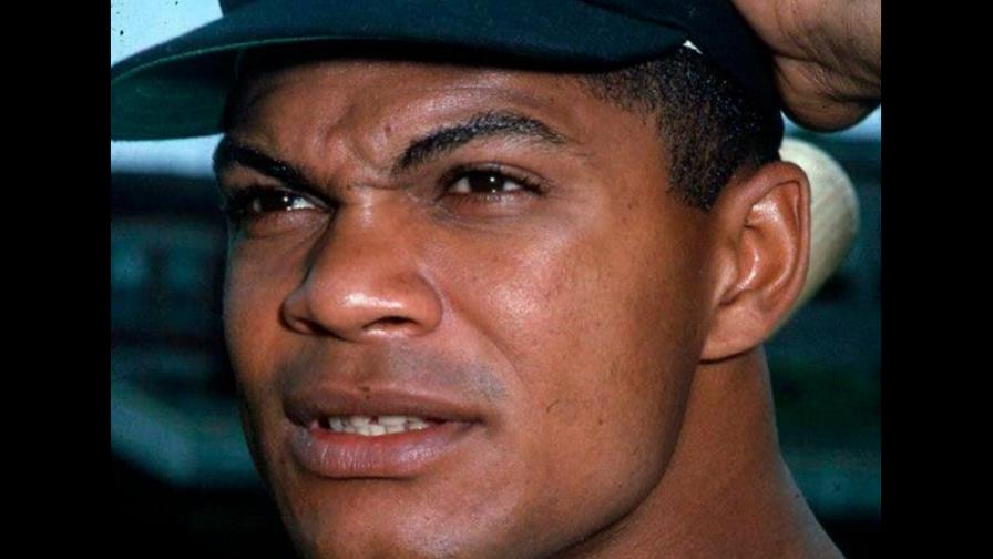 Primer jonrón de dominicanos MLB