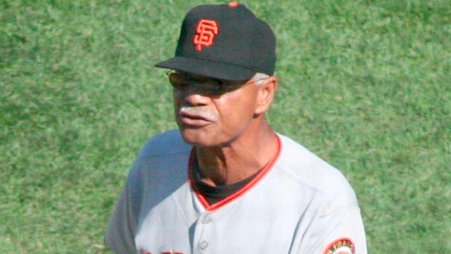 Líder bateo RD, luego manager GL Líder bateo RD, luego manager GL