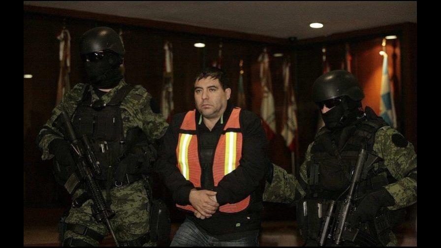 Fiscalía extradita a EE.UU. a presunto operador de Joaquín El Chapo Guzmán