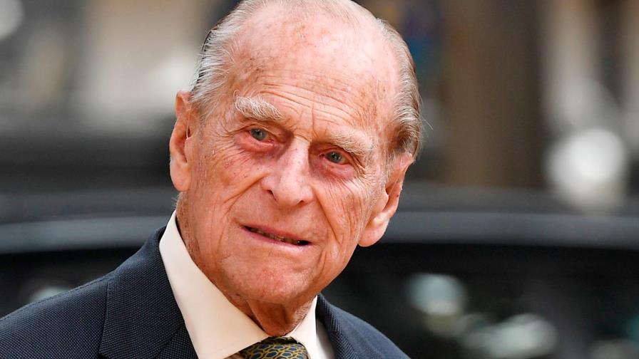 El duque de Edimburgo está recibiendo tratamiento por una infección