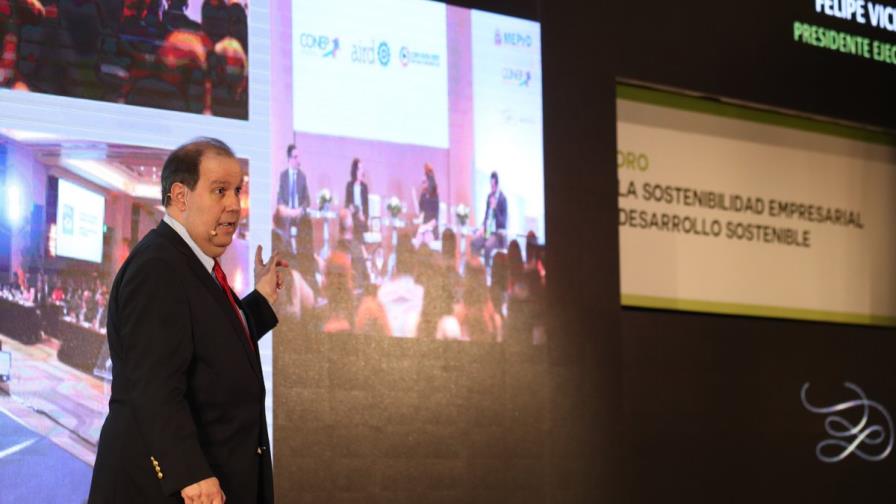 Felipe Vicini: la Agenda 2030 de Desarrollo Sostenible es una agenda ambiciosa y desafiante