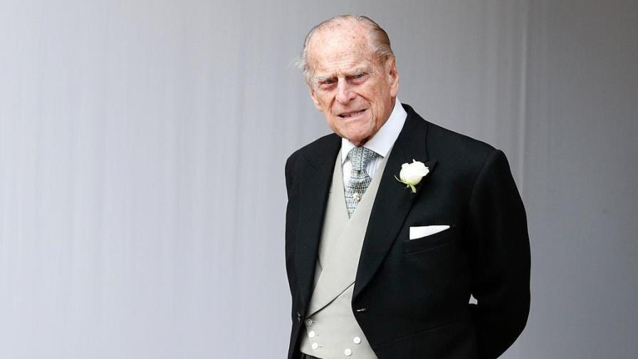 Felipe de Edimburgo, esposo de Isabel II, celebrará sus 99 años con un almuerzo muy íntimo